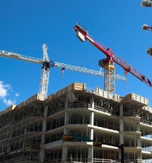 Crane, Crane Building | Port of Houston, TX Metal Crane Construction