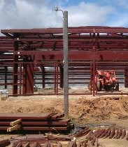 metal Building, metal Building Design | Port of Houston, TX Contractor