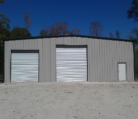 Metal Building, Prefab Metal Building Contractor Port of Houston | Metal Buildings 