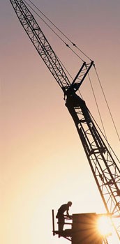 Crane, Steel Building Contractor Port of Houston | Port of Houston, TX 