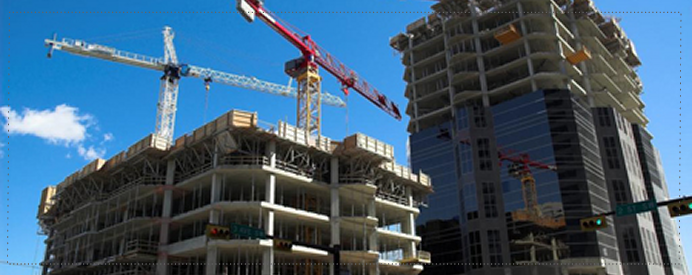 Crane buildings Design houston Tx