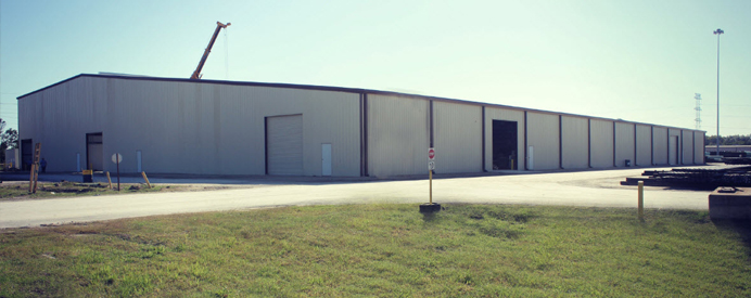 Commercial Metal Buildings Houston TX